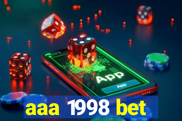 aaa 1998 bet